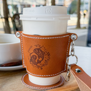 カップスリーブ（ブラウン）